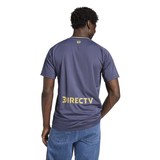 adidas Men's Boca Juniors Third Jersey 24/25 Navy - Best Buy Soccer