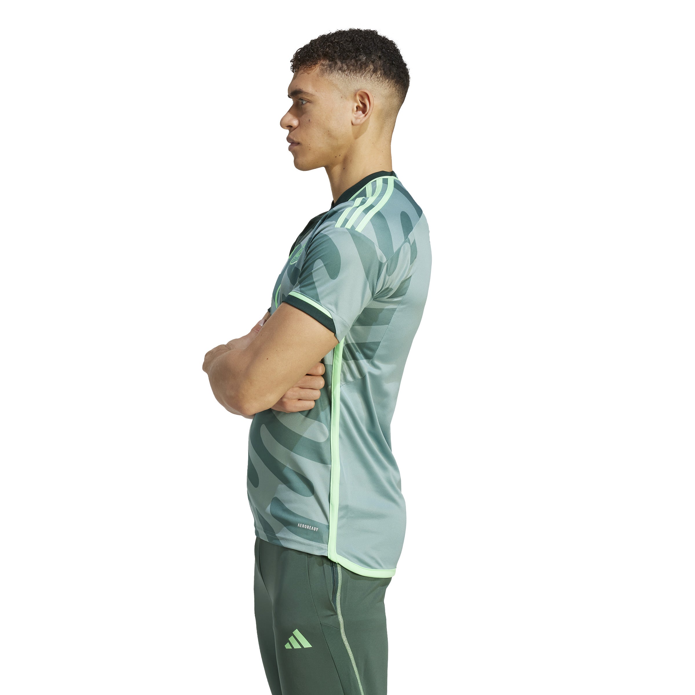 adidas Men's Celtic FC Third Jersey 23/24 - Best Buy Soccer