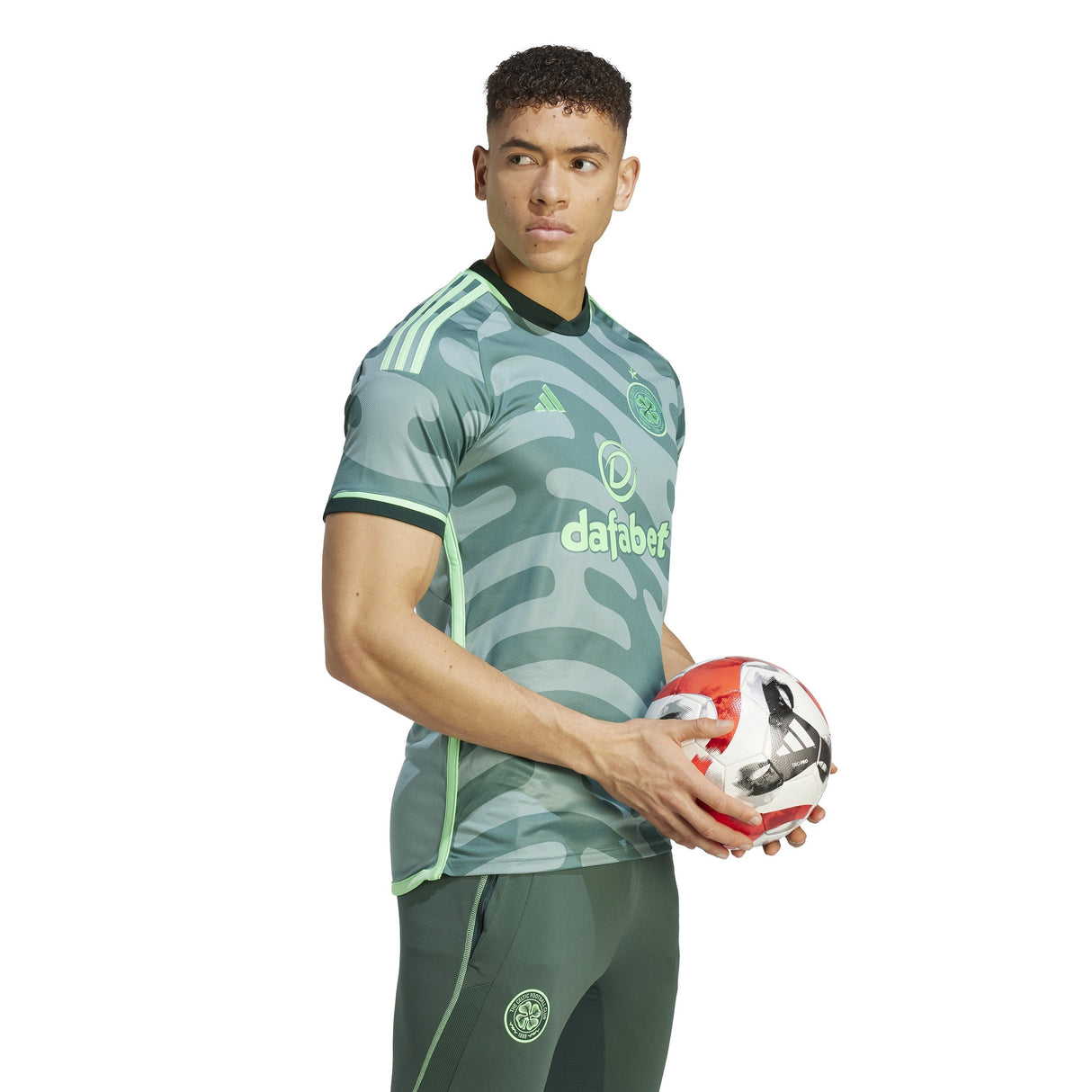 adidas Men's Celtic FC Third Jersey 23/24 - Best Buy Soccer