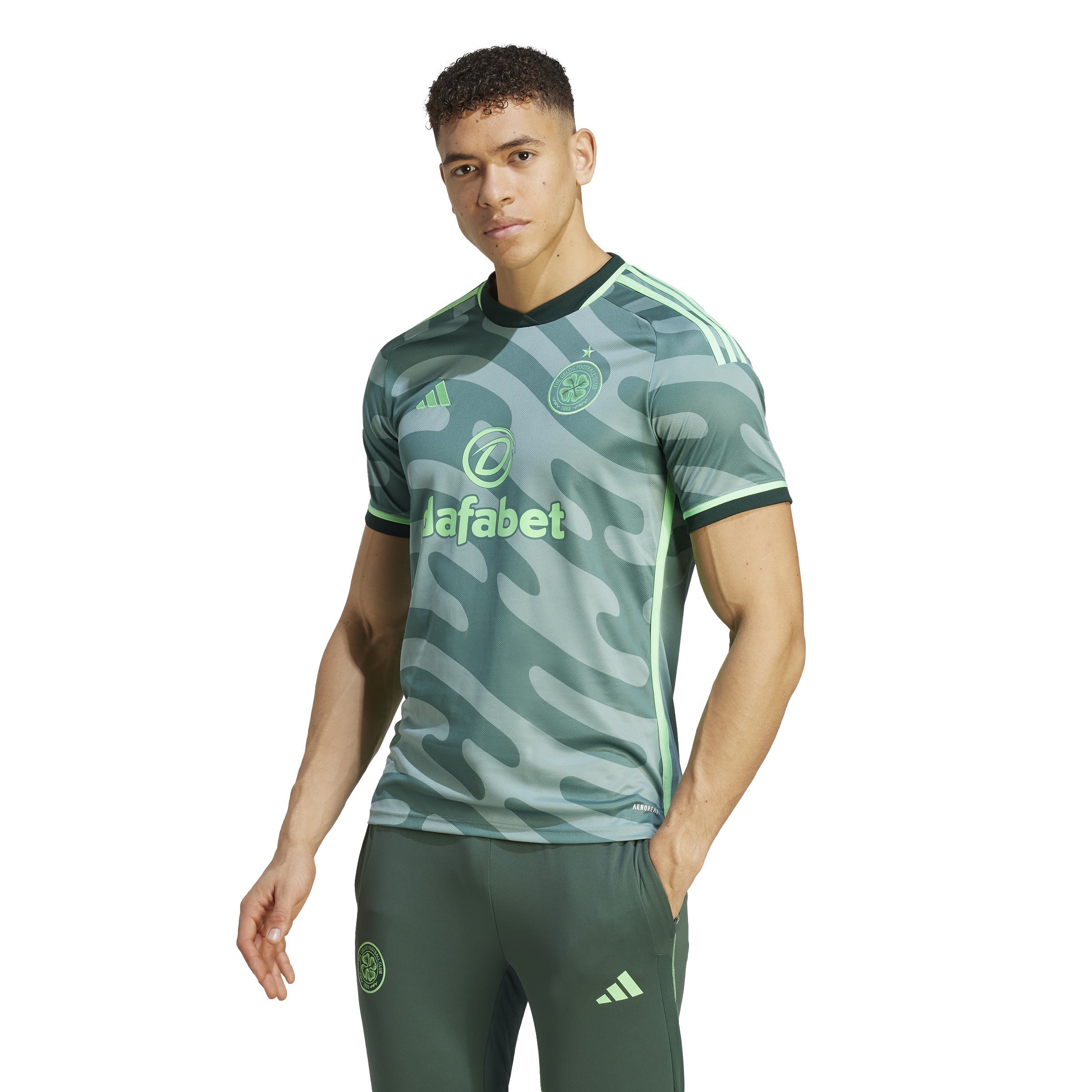 adidas Men's Celtic FC Third Jersey 23/24 – Best Buy Soccer