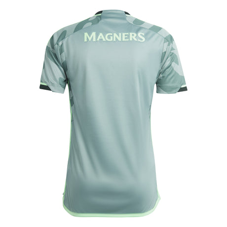 adidas Men's Celtic FC Third Jersey 23/24 - Best Buy Soccer