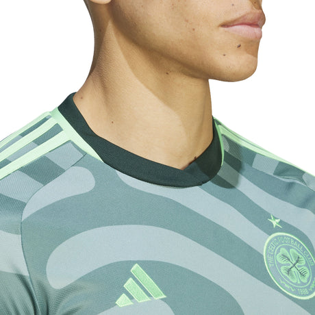 adidas Men's Celtic FC Third Jersey 23/24 - Best Buy Soccer