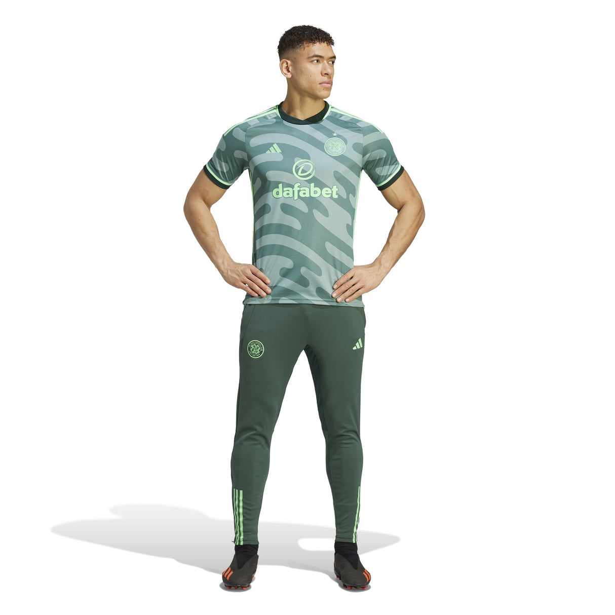 adidas Men's Celtic FC Third Jersey 23/24 - Best Buy Soccer