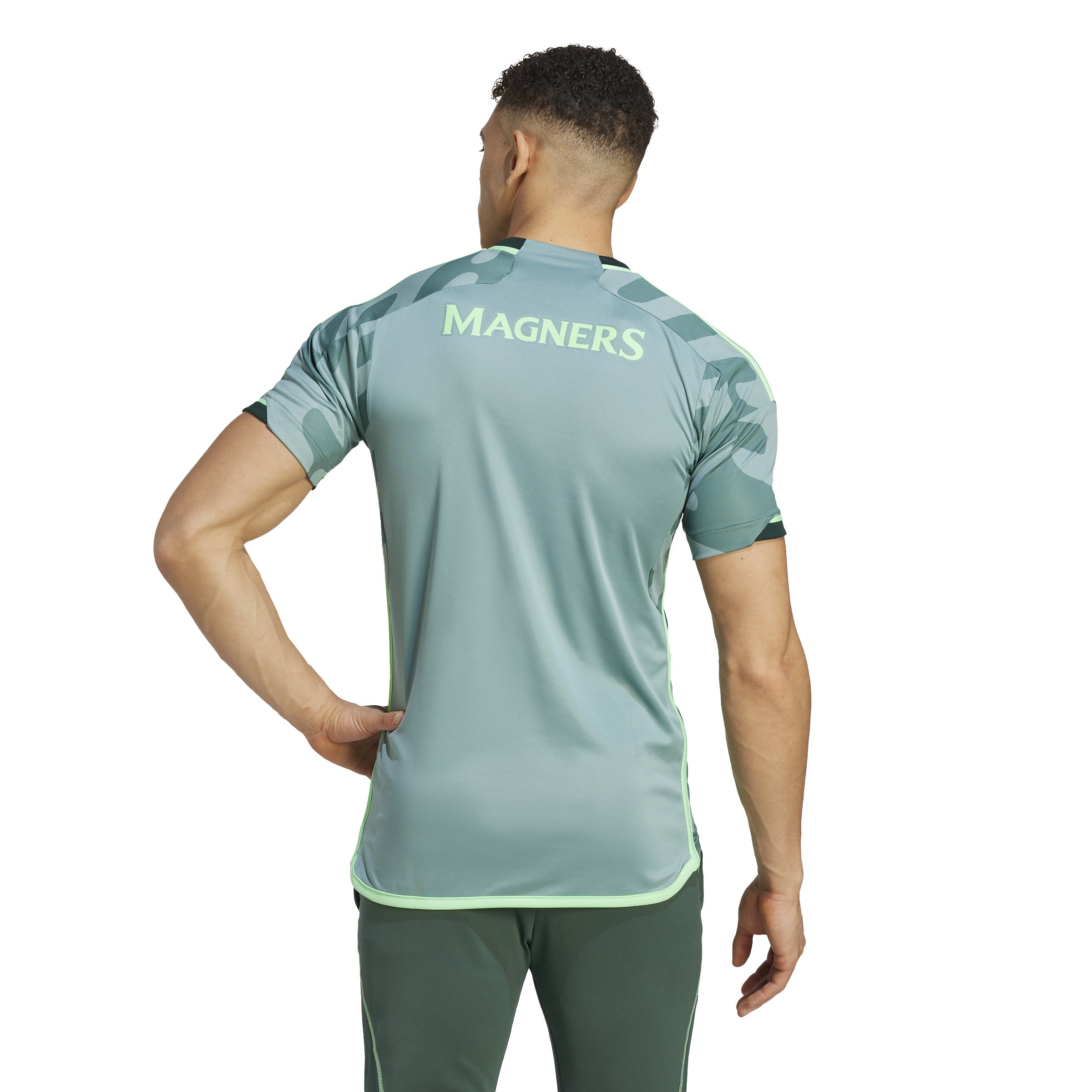adidas Men's Celtic FC Third Jersey 23/24 - Best Buy Soccer