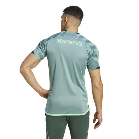adidas Men's Celtic FC Third Jersey 23/24 - Best Buy Soccer