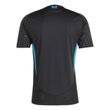 adidas Men's Charlotte FC Away Authentic Jersey 25/26 Black - Best Buy Soccer