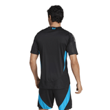 adidas Men's Charlotte FC Away Authentic Jersey 25/26 Black - Best Buy Soccer