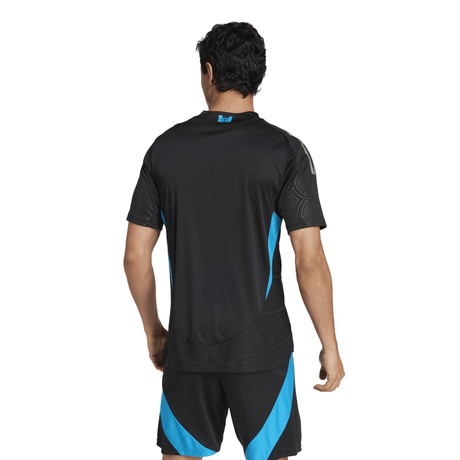 adidas Men's Charlotte FC Away Authentic Jersey 25/26 Black - Best Buy Soccer