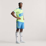 adidas Men's Charlotte FC Third Authentic Soccer Jersey 25/26 Yellow - Best Buy Soccer