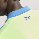 adidas Men's Charlotte FC Third Soccer Jersey 25/26 - Yellow - Best Buy Soccer