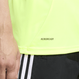 adidas Men's Charlotte FC Third Soccer Jersey 25/26 - Yellow - Best Buy Soccer