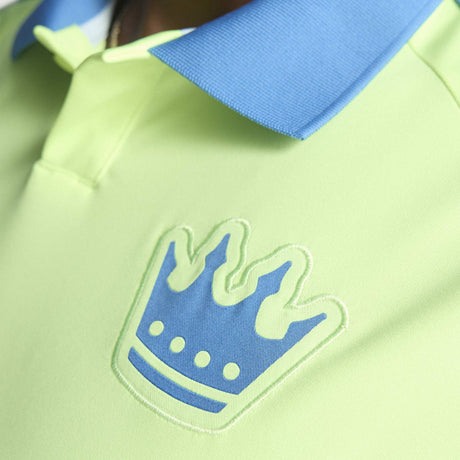 adidas Men's Charlotte FC Third Soccer Jersey 25/26 - Yellow - Best Buy Soccer