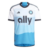 adidas Men's Charlotte Home Authentic Jersey 24 - Best Buy Soccer