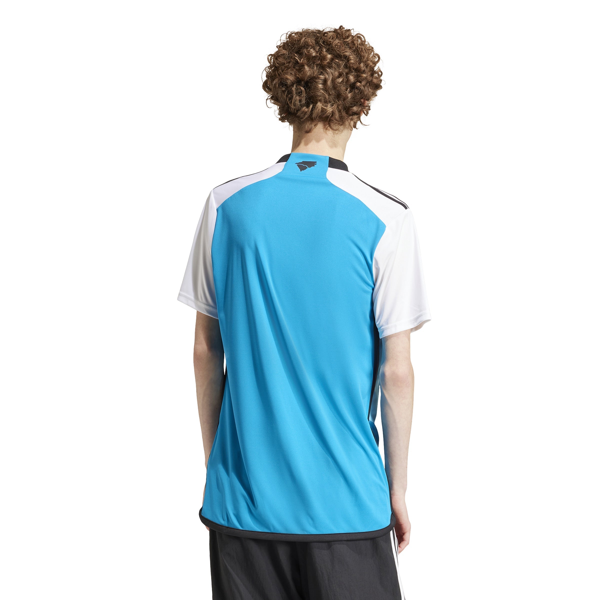 adidas Men's Charlotte Home Jersey 24 - Best Buy Soccer