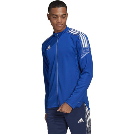 adidas Mens Condi 21 Jacket - Best Buy Soccer