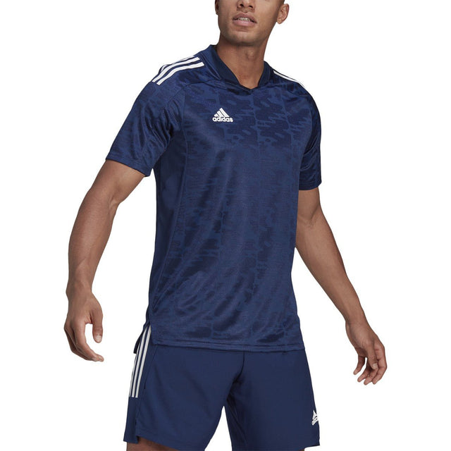 adidas Men's Condivo 21 Jersey - Best Buy Soccer