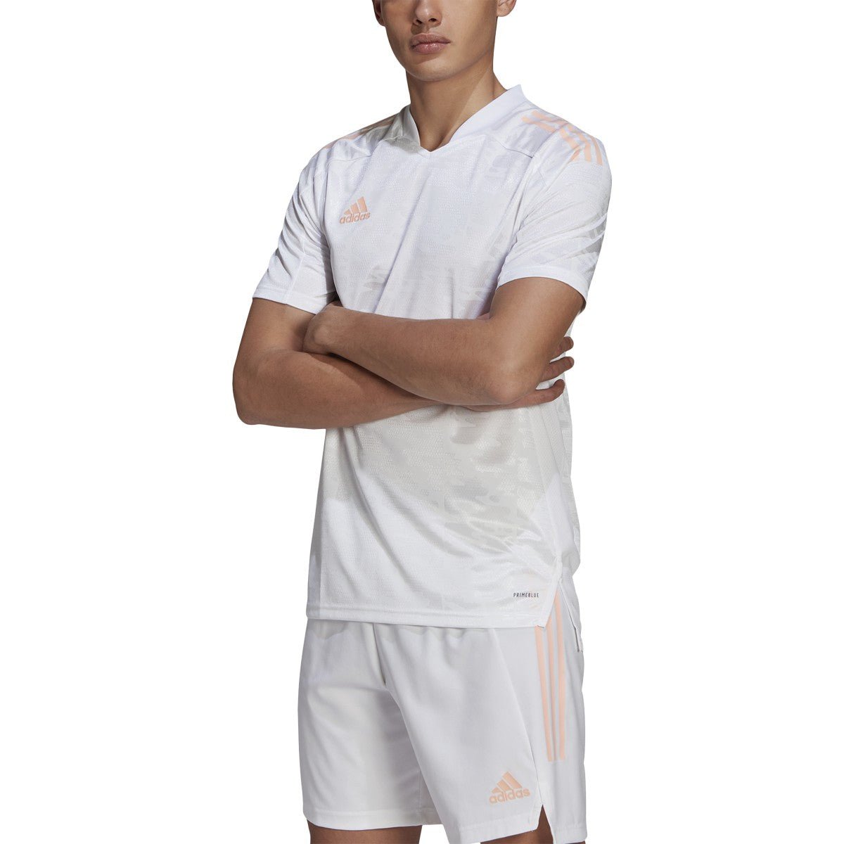 adidas Men's Condivo 21 Jersey - Best Buy Soccer