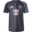 adidas Men's Inter Miami CF Away Authentic Jersey 25/26 Black - Best Buy Soccer