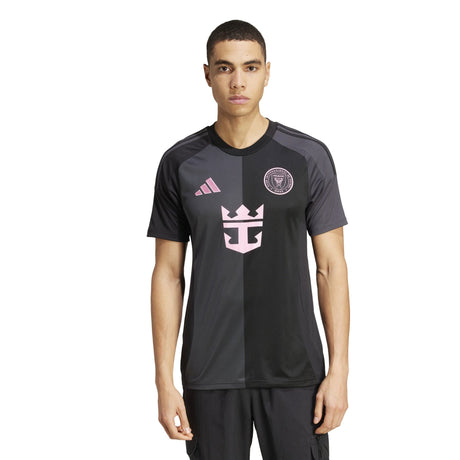 adidas Men's Inter Miami CF Away Jersey 25/26 Black - Best Buy Soccer