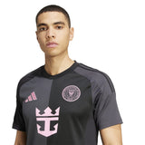 adidas Men's Inter Miami CF Away Jersey 25/26 Black - Best Buy Soccer
