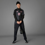 adidas Men's Inter Miami CF Away Jersey 25/26 Black - Best Buy Soccer