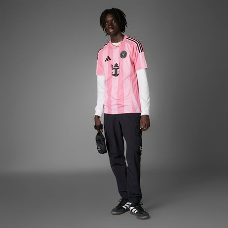 adidas Men's Inter Miami CF Home Jersey 25/26 Pink - Best Buy Soccer