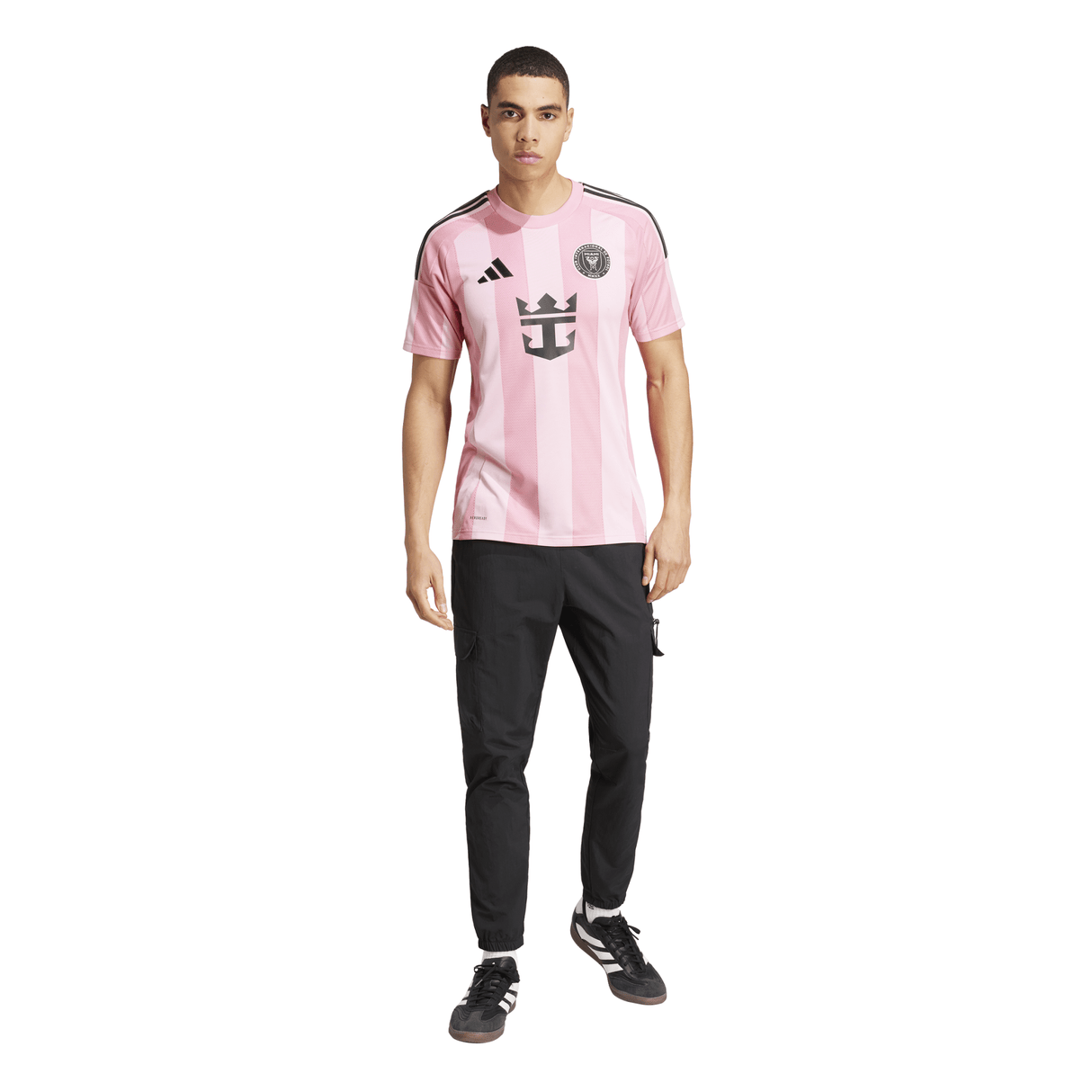 adidas Men's Inter Miami CF Home Jersey 25/26 Pink - Best Buy Soccer