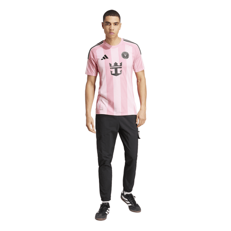 adidas Men's Inter Miami CF Home Jersey 25/26 Pink - Best Buy Soccer