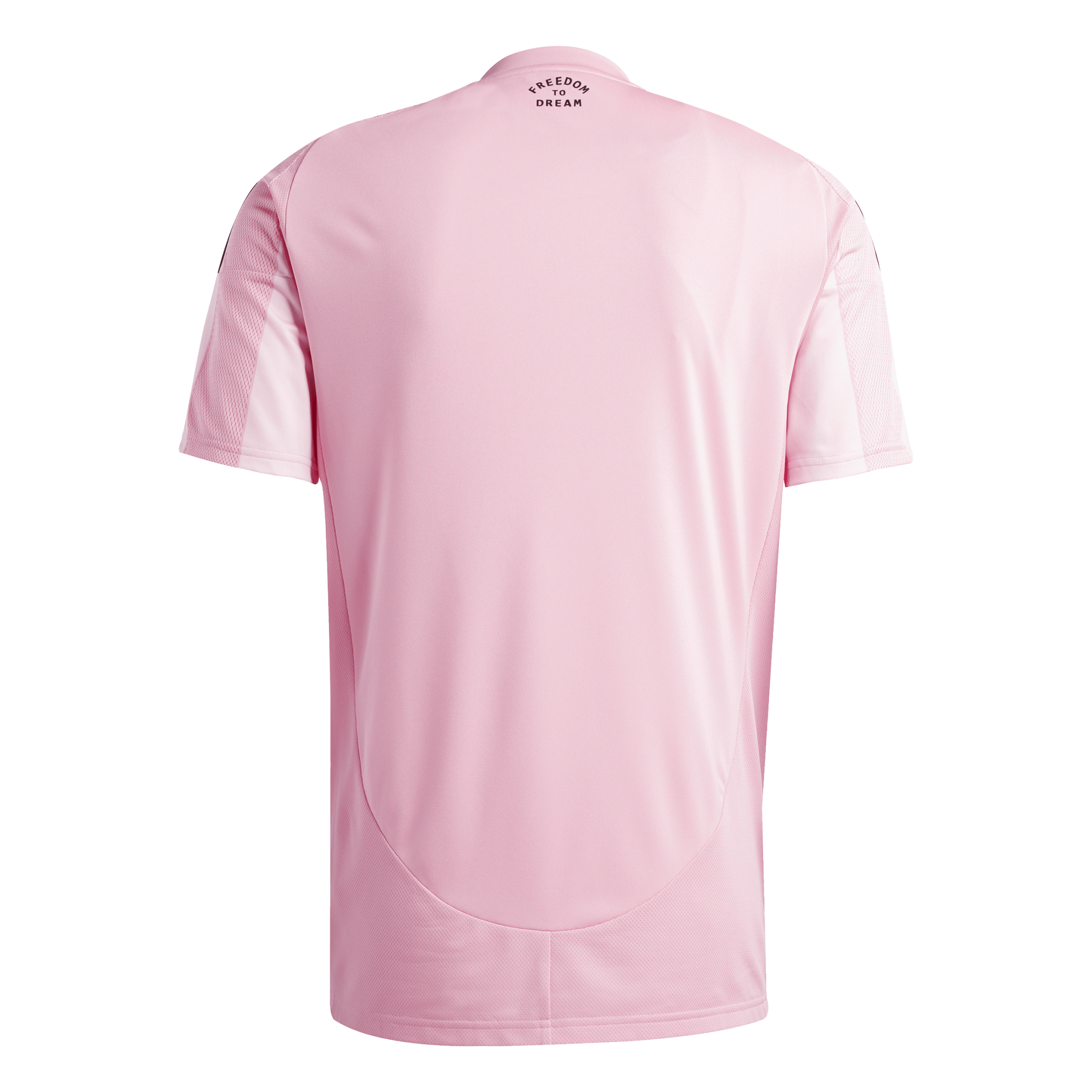 adidas Men's Inter Miami CF Home Jersey 25/26 Pink – Best Buy Soccer