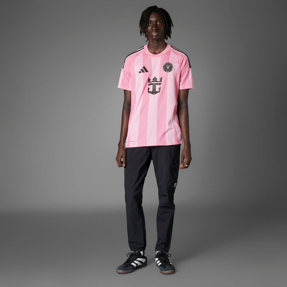 adidas Men's Inter Miami CF Home Jersey 25/26 Pink - Best Buy Soccer