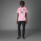 adidas Men's Inter Miami CF Home Jersey 25/26 Pink - Best Buy Soccer