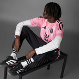 adidas Men's Inter Miami CF Home Jersey 25/26 Pink - Best Buy Soccer