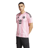 adidas Men's Inter Miami CF Home Jersey 25/26 Pink - Best Buy Soccer
