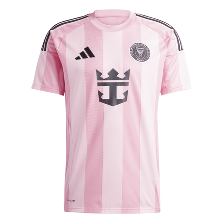adidas Men's Inter Miami CF Home Jersey 25/26 Pink - Best Buy Soccer