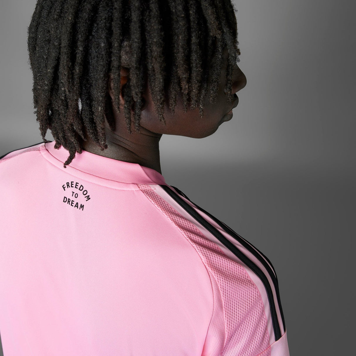 adidas Men's Inter Miami CF Home Jersey 25/26 Pink - Best Buy Soccer