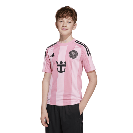 adidas Men's Inter Miami CF Home Jersey 25/26 Pink - Best Buy Soccer