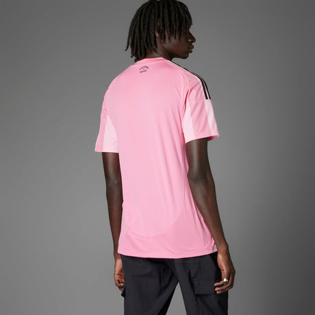 adidas Men's Inter Miami CF Home Jersey 25/26 Pink - Best Buy Soccer