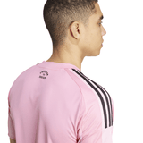 adidas Men's Inter Miami CF Home Jersey 25/26 Pink - Best Buy Soccer