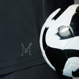 adidas Men's Inter Miami CF Messi Away Authentic Jersey 25/26 Black - Best Buy Soccer