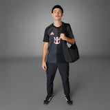 adidas Men's Inter Miami CF Messi Away Jersey 25/26 Black - Best Buy Soccer