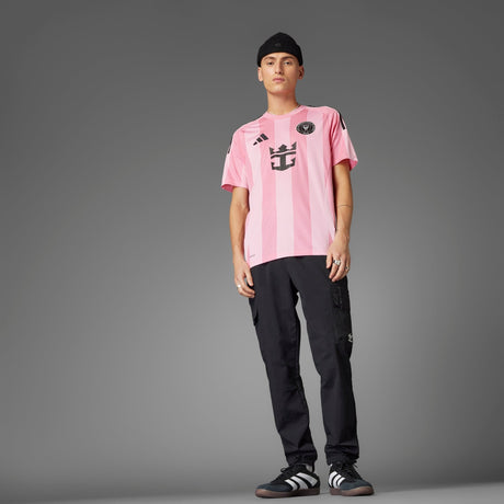 adidas Men's Inter Miami CF Messi Home Jersey 25/26 Pink - Best Buy Soccer