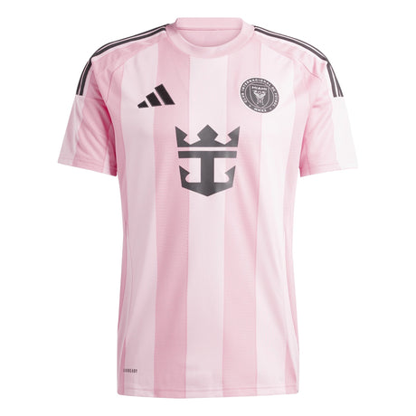 adidas Men's Inter Miami CF Messi Home Jersey 25/26 Pink - Best Buy Soccer