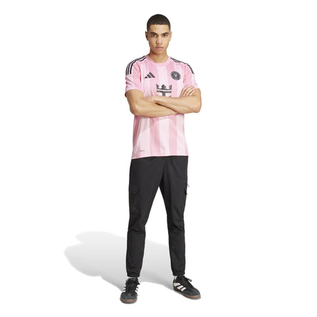 adidas Men's Inter Miami CF Messi Home Jersey 25/26 Pink - Best Buy Soccer