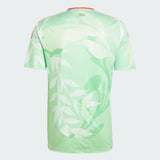 adidas Men's Italy (Women's Team) Away Jersey 25 Green - Best Buy Soccer