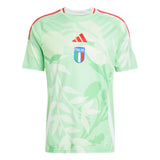 adidas Men's Italy (Women's Team) Away Jersey 25 Green - Best Buy Soccer