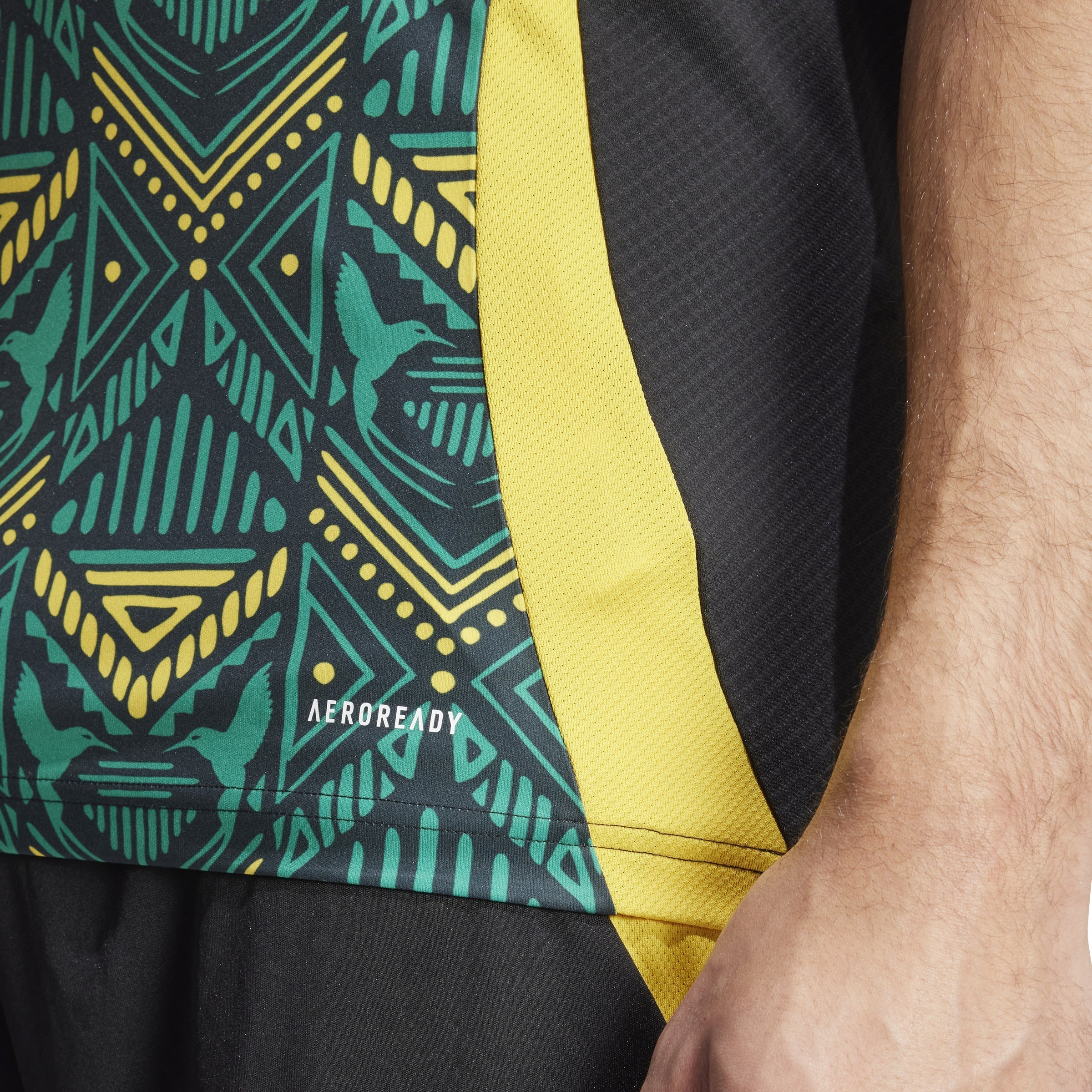 adidas Men's Jamaica Away Jersey 24/25 - Best Buy Soccer