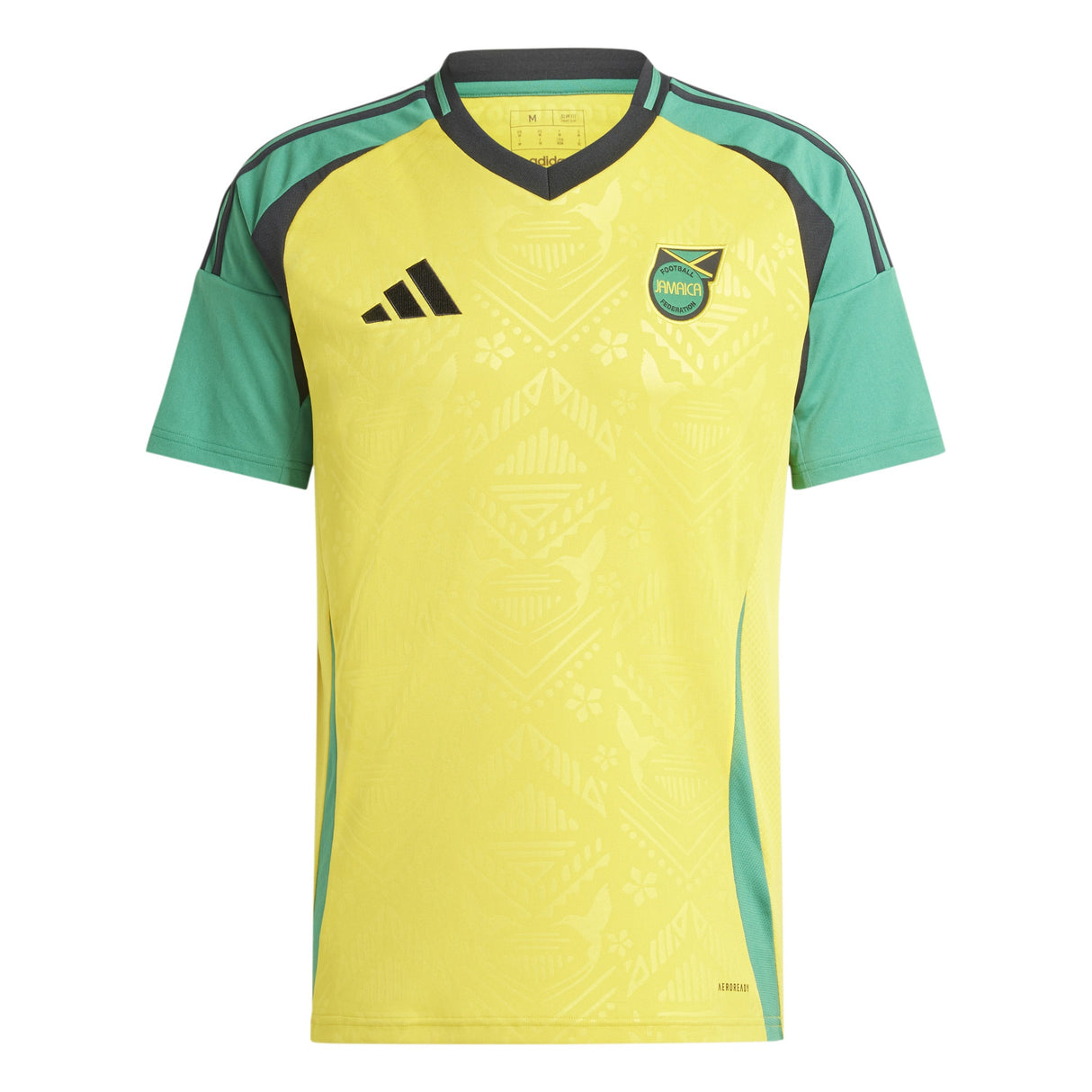adidas Men's Jamaica Home Jersey 24/25 - Best Buy Soccer