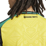adidas Men's Jamaica Home Jersey 24/25 - Best Buy Soccer