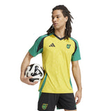 adidas Men's Jamaica Home Jersey 24/25 - Best Buy Soccer