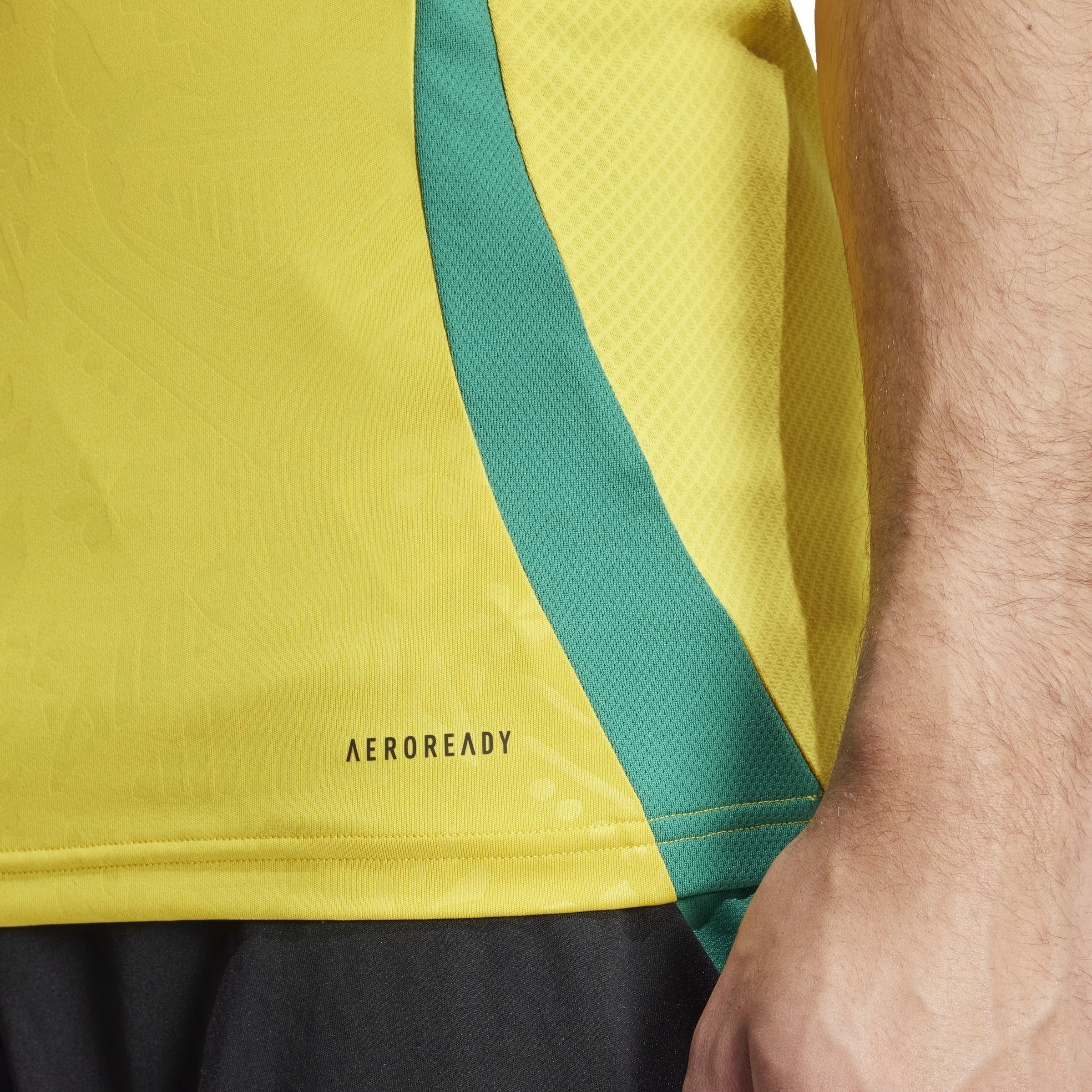 adidas Men's Jamaica Home Jersey 24/25 - Best Buy Soccer